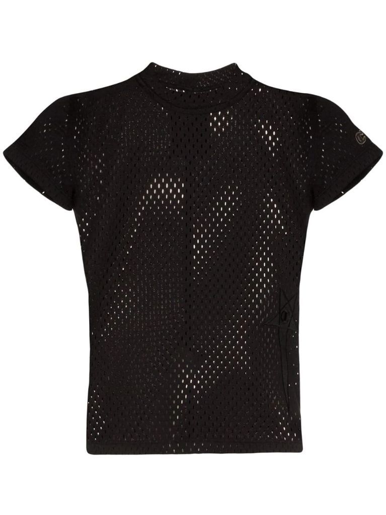 x Champion mesh T-shirt