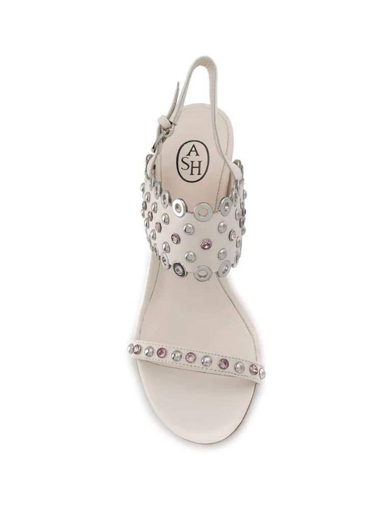 Lucy studded sandals