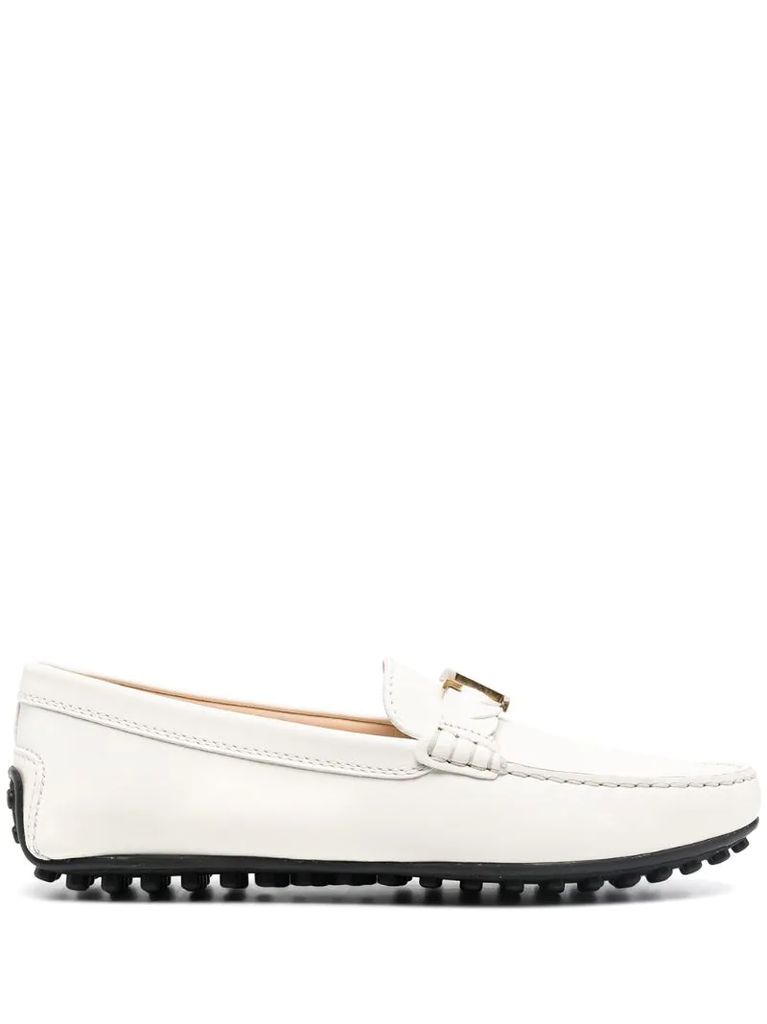 T Timeless loafers