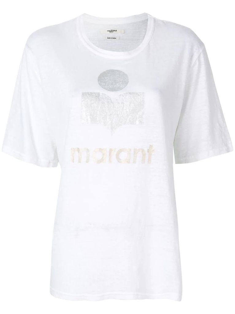 Kuta logo-print T-shirt