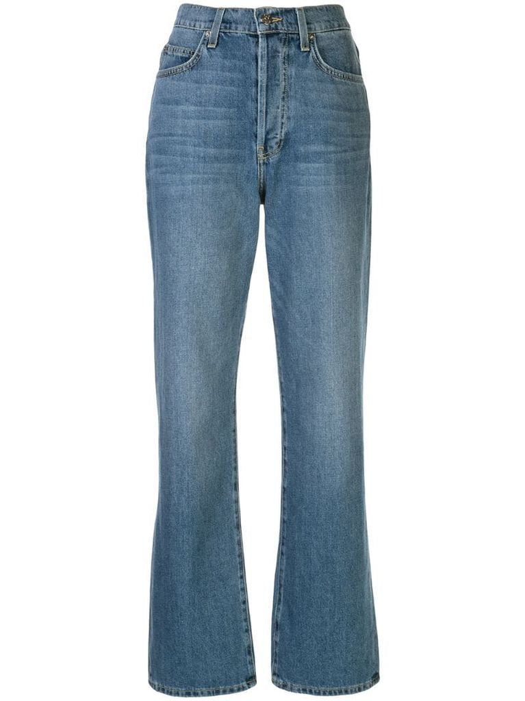 Juliette mid rise jeans