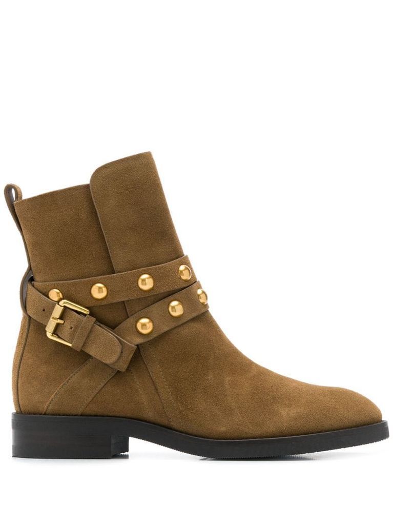 Neo Janis ankle boots