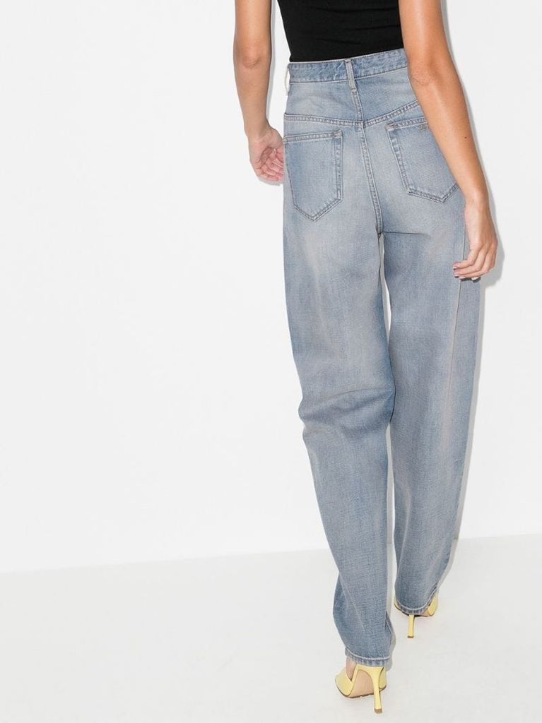 Corsy high-waisted jeans