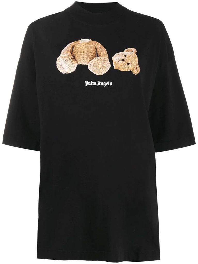Bear oversize T-shirt