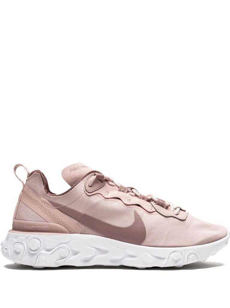 React Element 55 “Particle Beige” sneakers