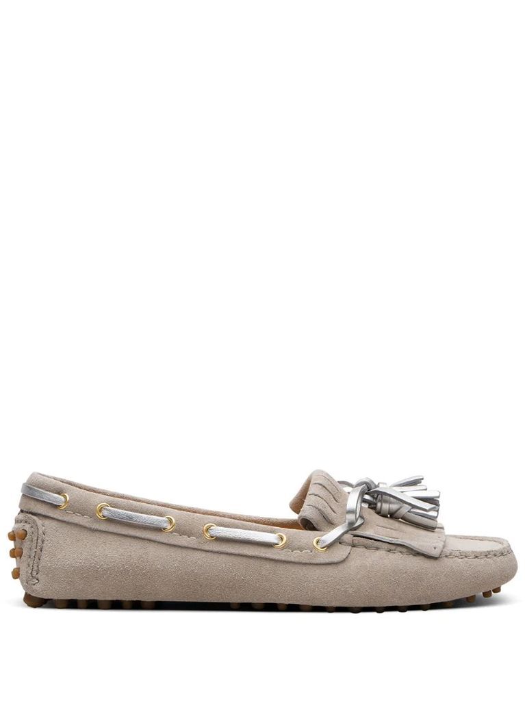 moccasin driving loafers