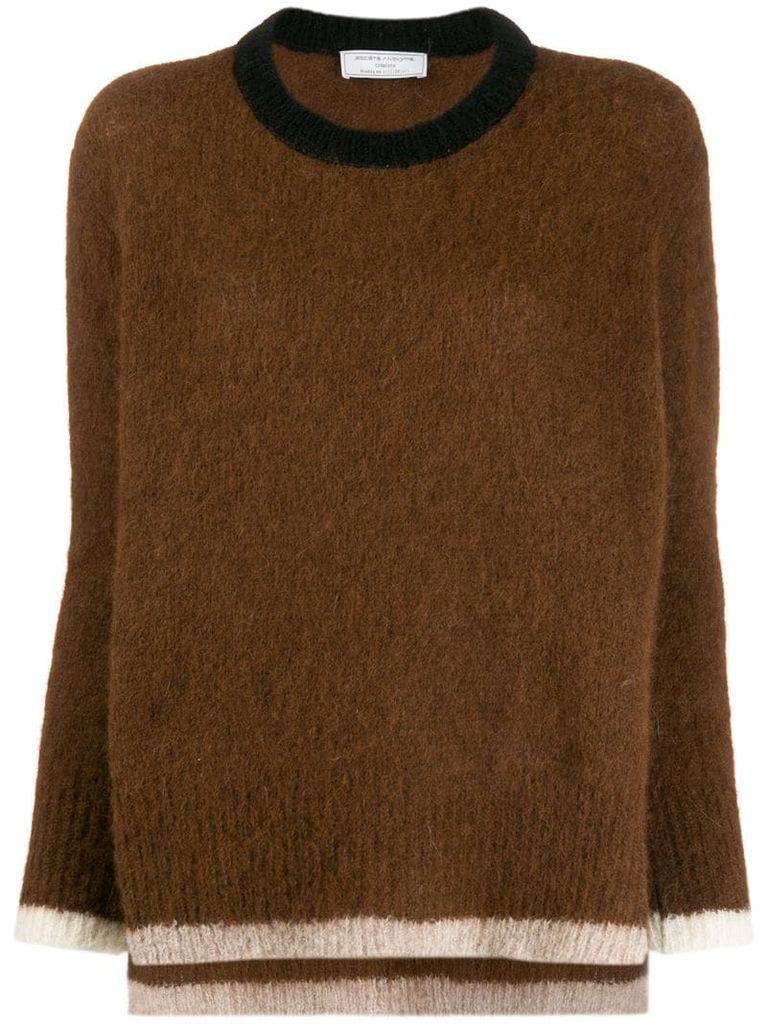 Ferni soft knit jumper