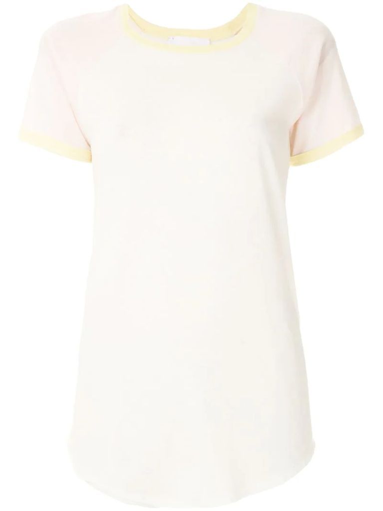 raglan sleeves T-shirt