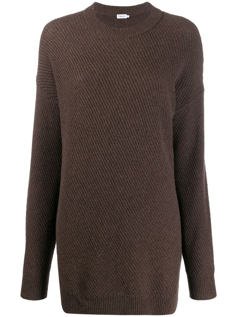 Rebecca ribbed jumper