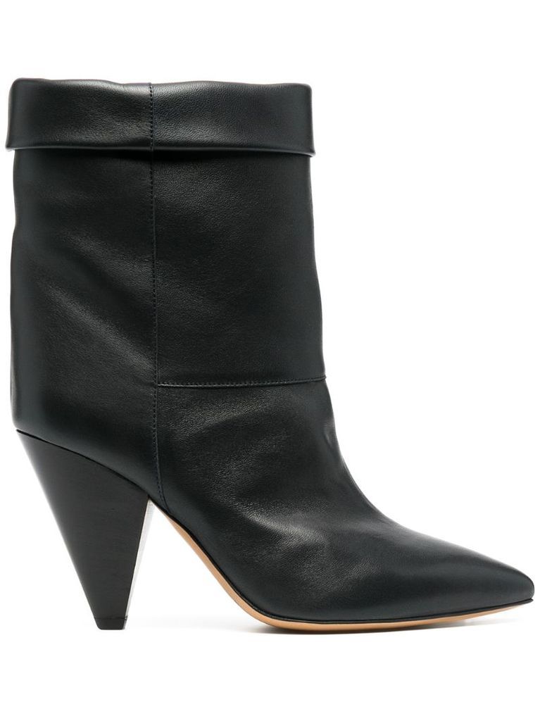 Luido 90mm ankle boots