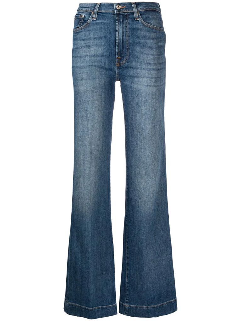 Modern Dojo Soho flared jeans