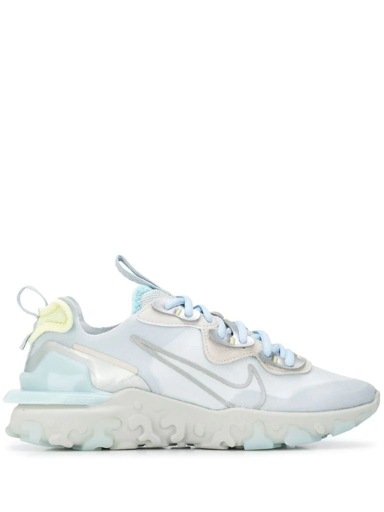 React Vision Dimsix low-top trainers