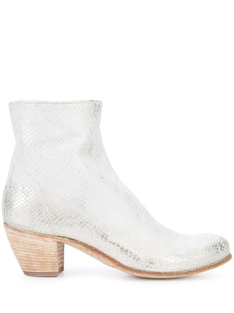 Chabrol ankle boots