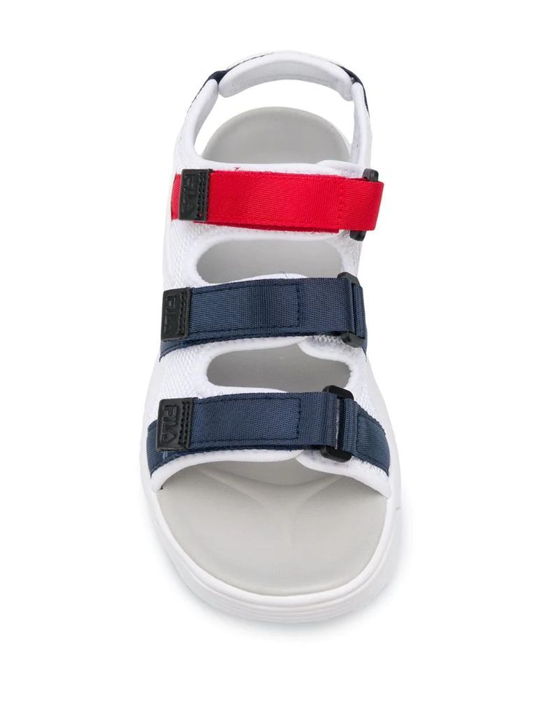 Disruptor sandals