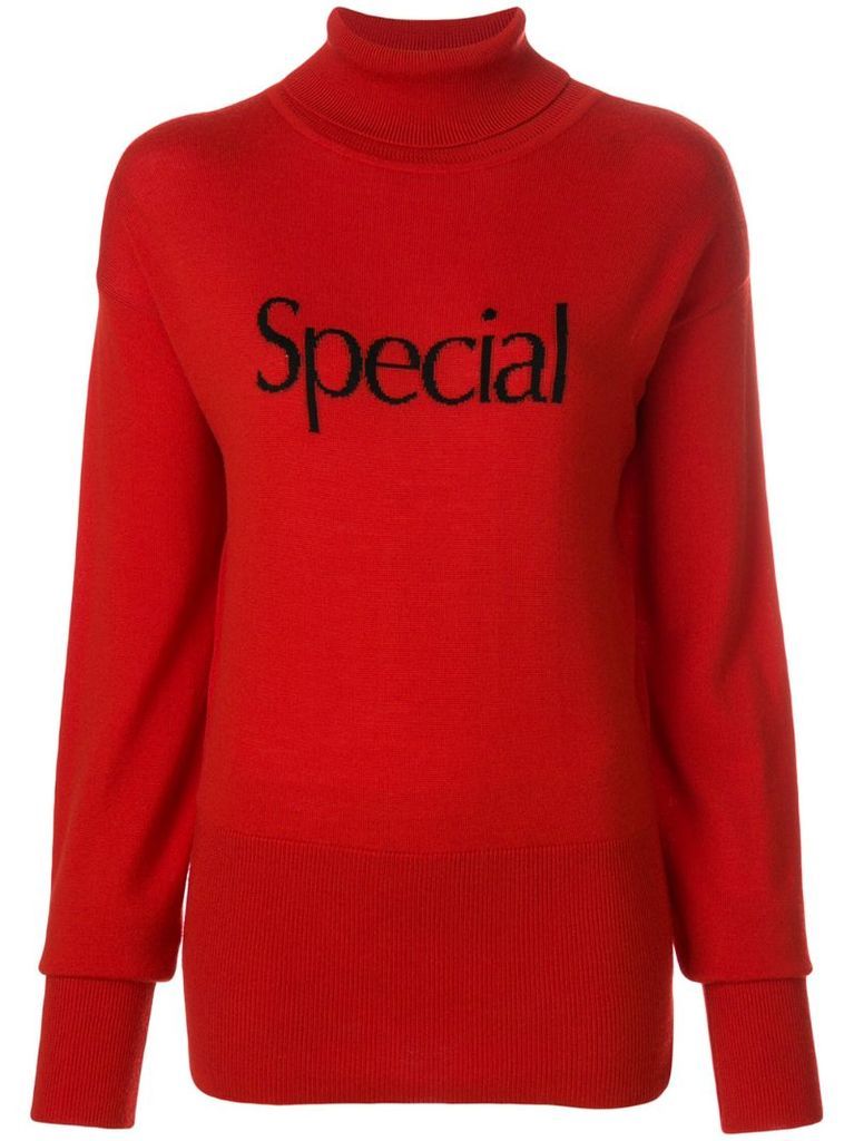 Special sweater