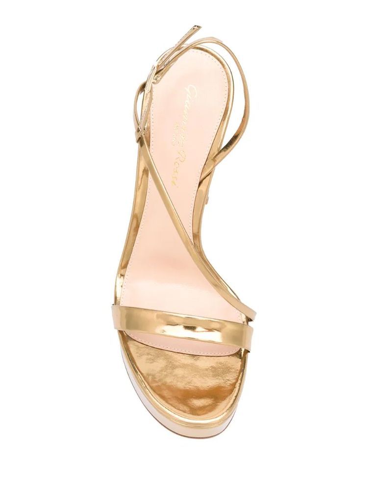 Kimberly chunky heel sandals