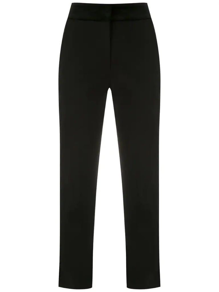 Ines cropped trousers