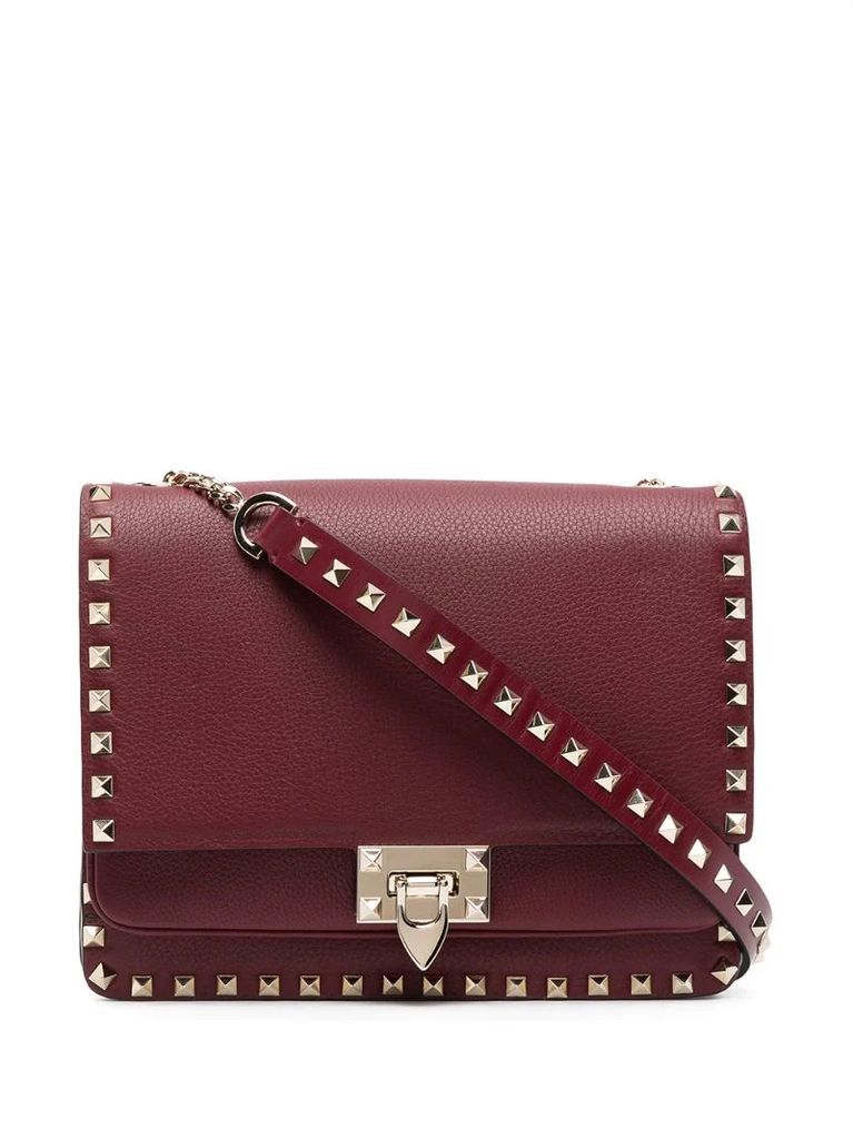 Rockstud crossbody bag