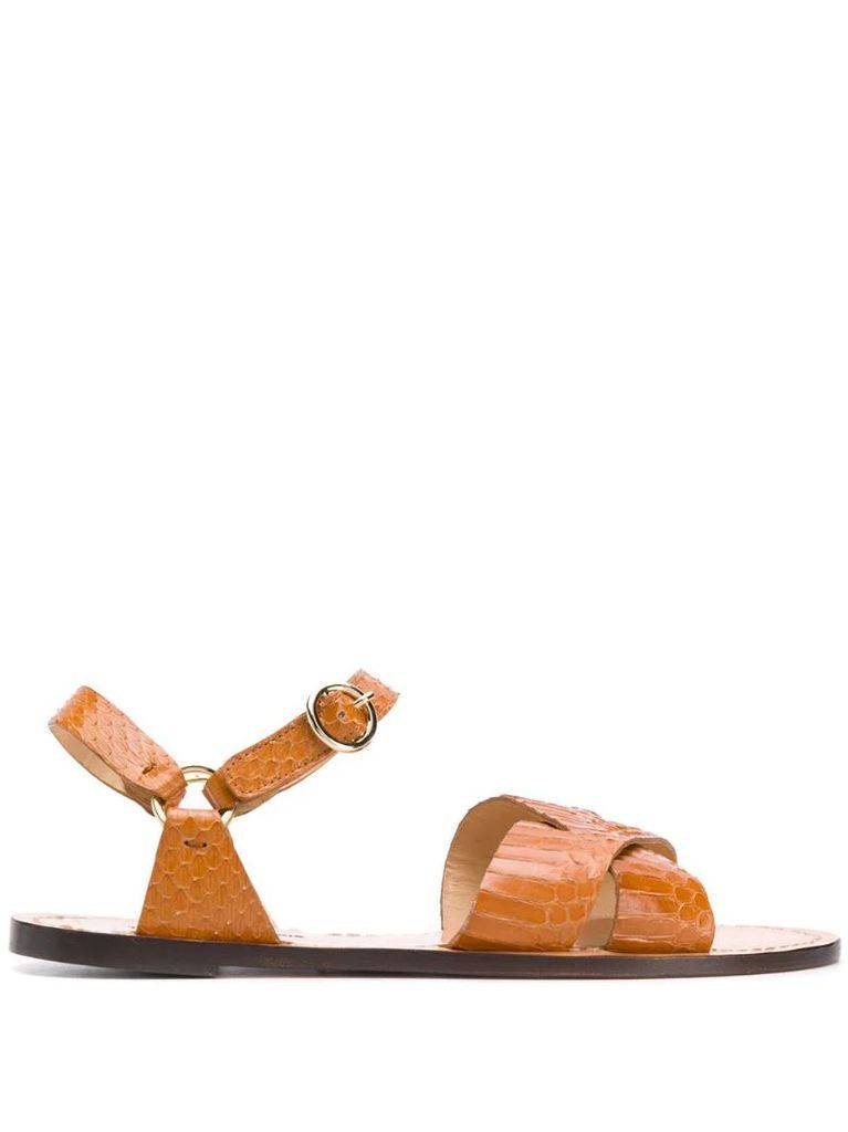 Whitney sandals