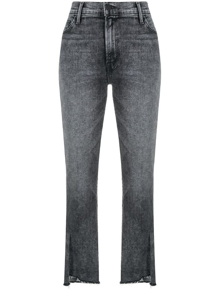 The Insider cropped jeans
