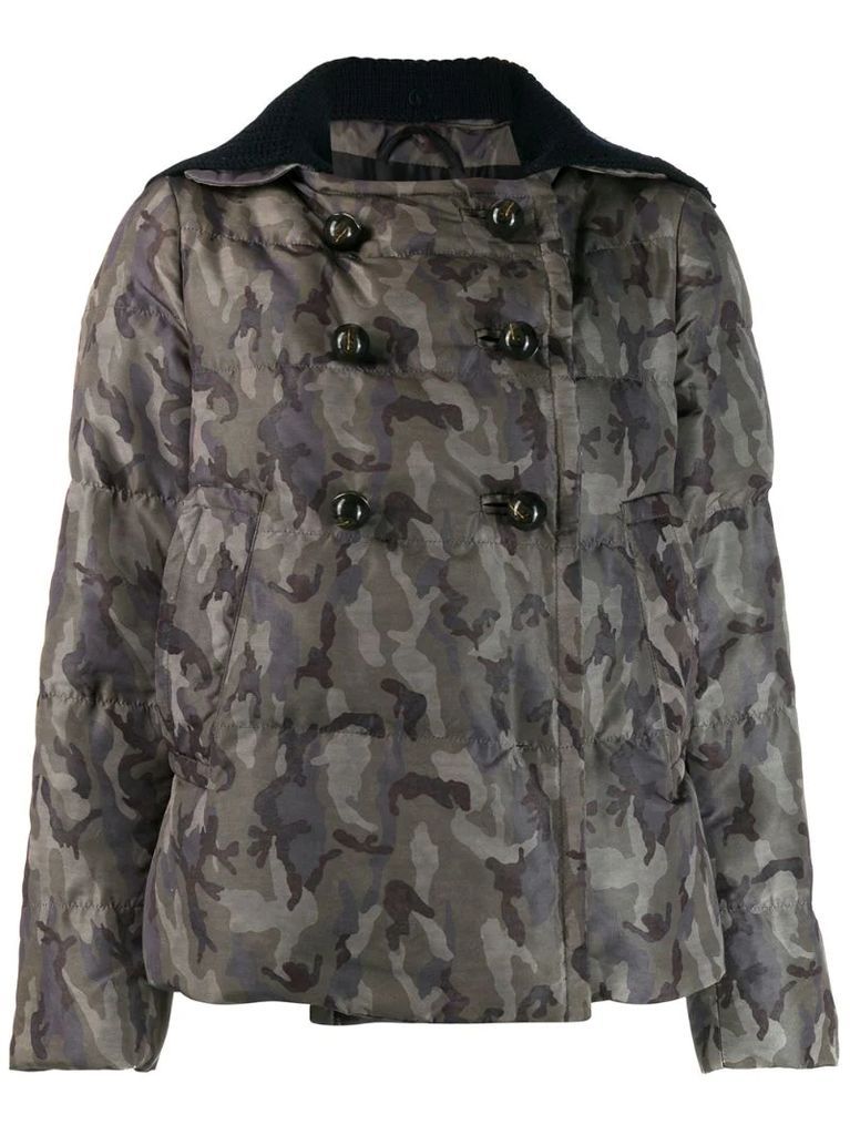'2000s camouflage jacket