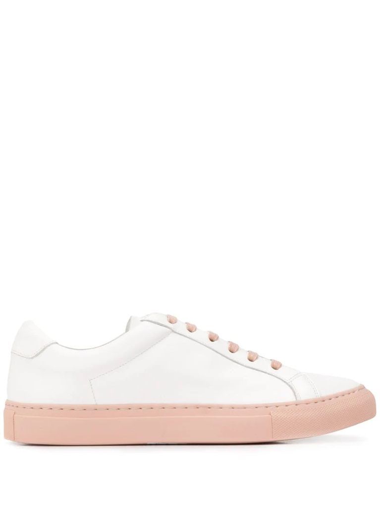 Silvia lace-up sneakers