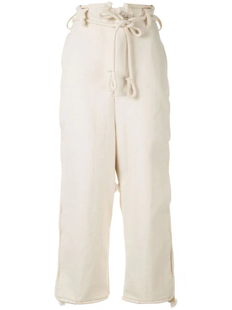 The Sculptor trousers