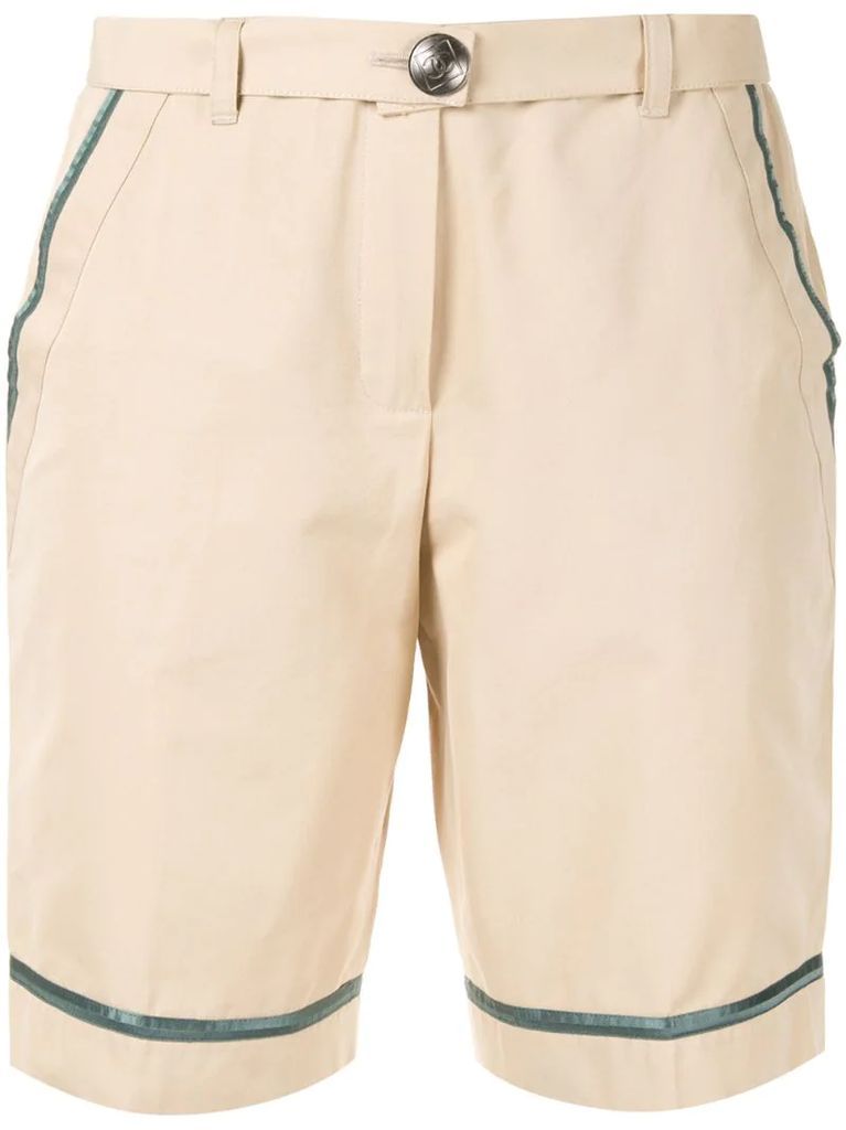 CC button shorts