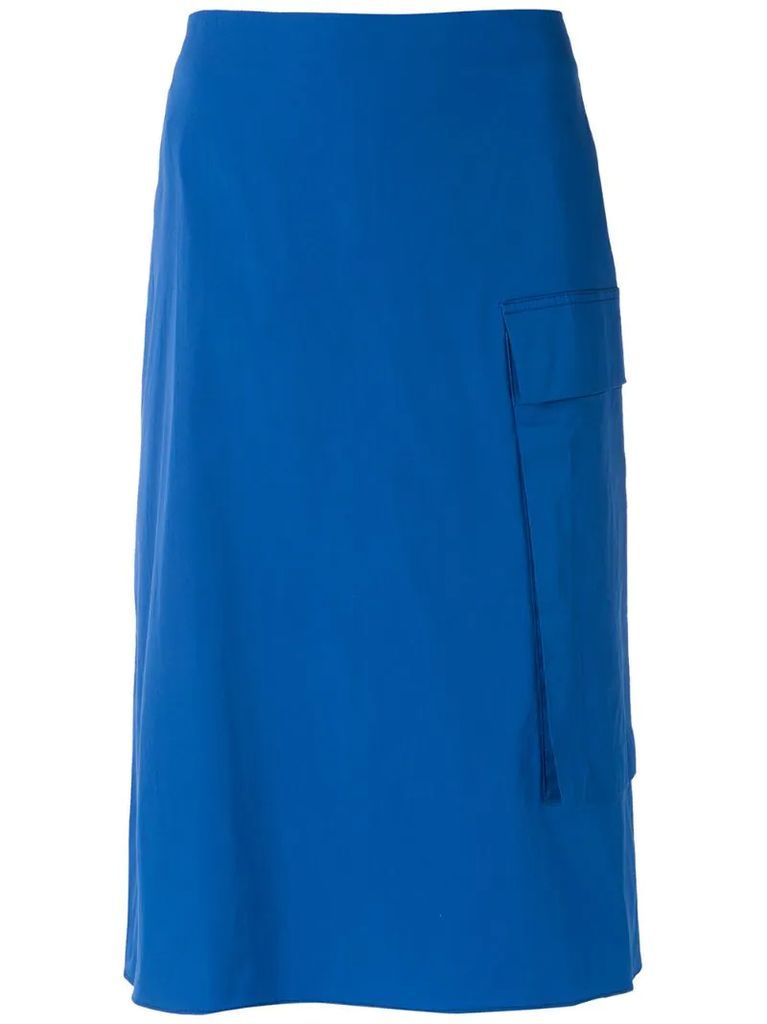 Ray a-line skirt