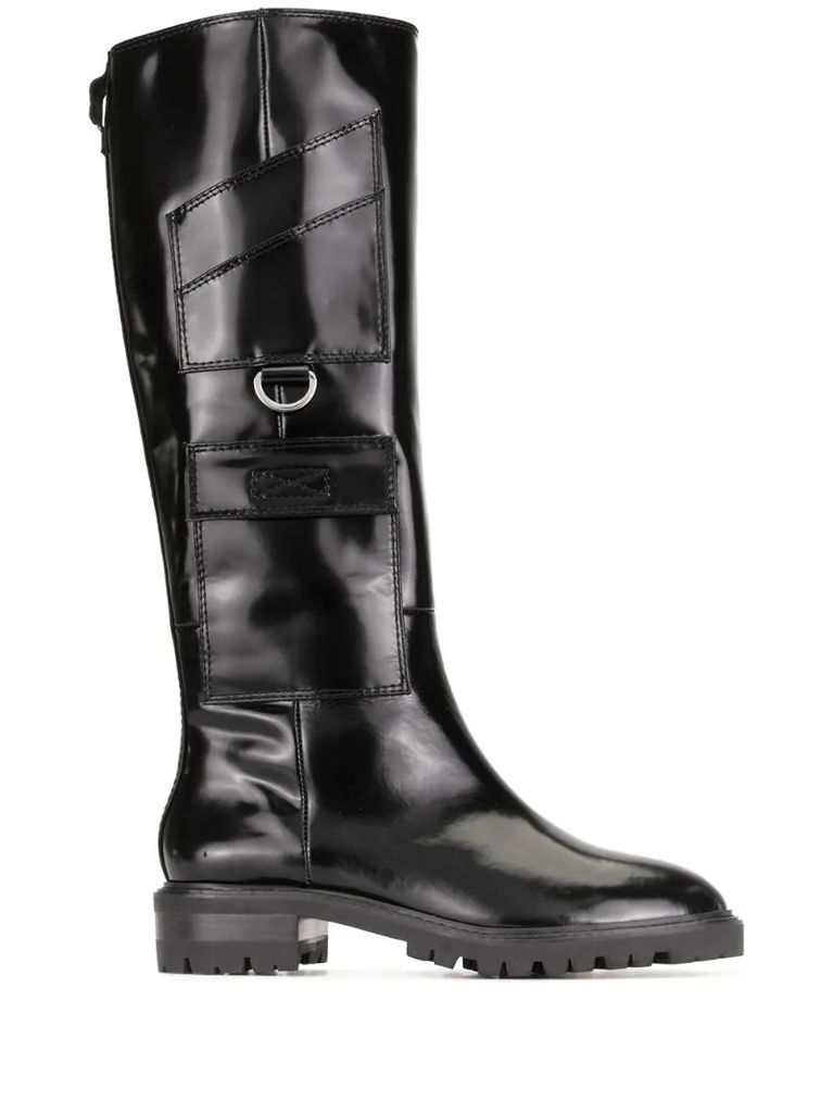 Mikki II boots