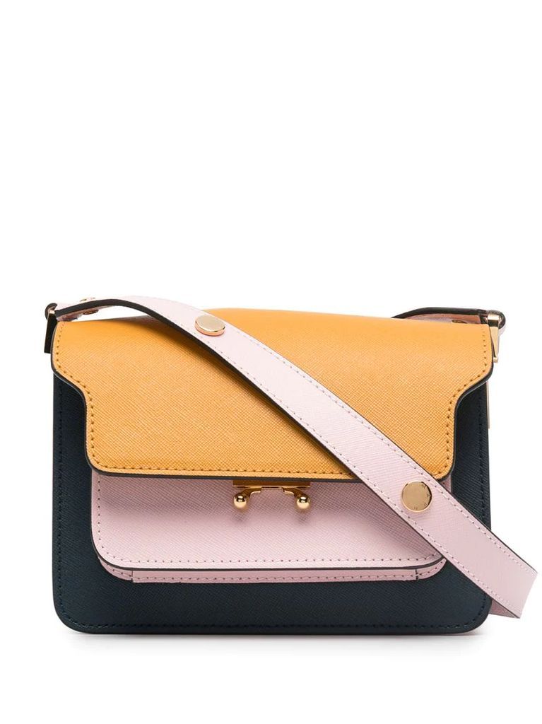 Trunk shoulder bag