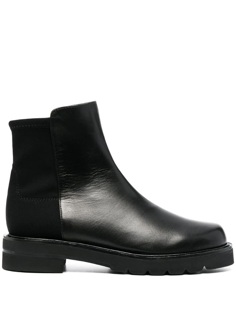5050 Lift ankle boots