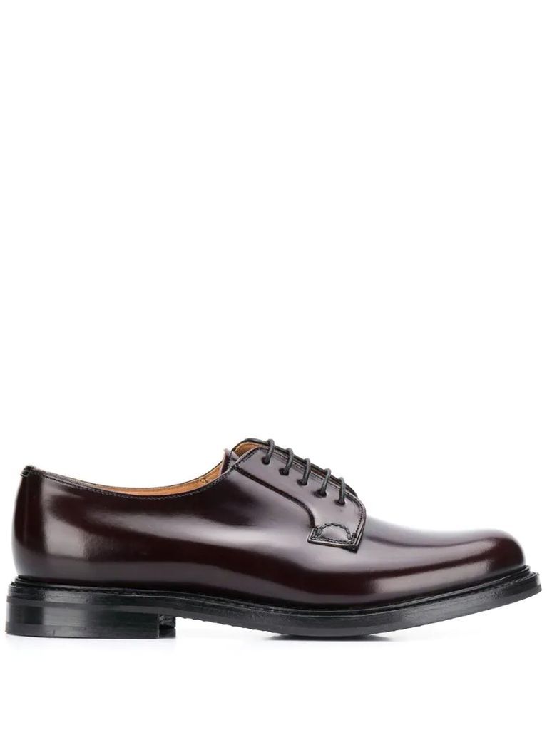 Shannon Derby shoes