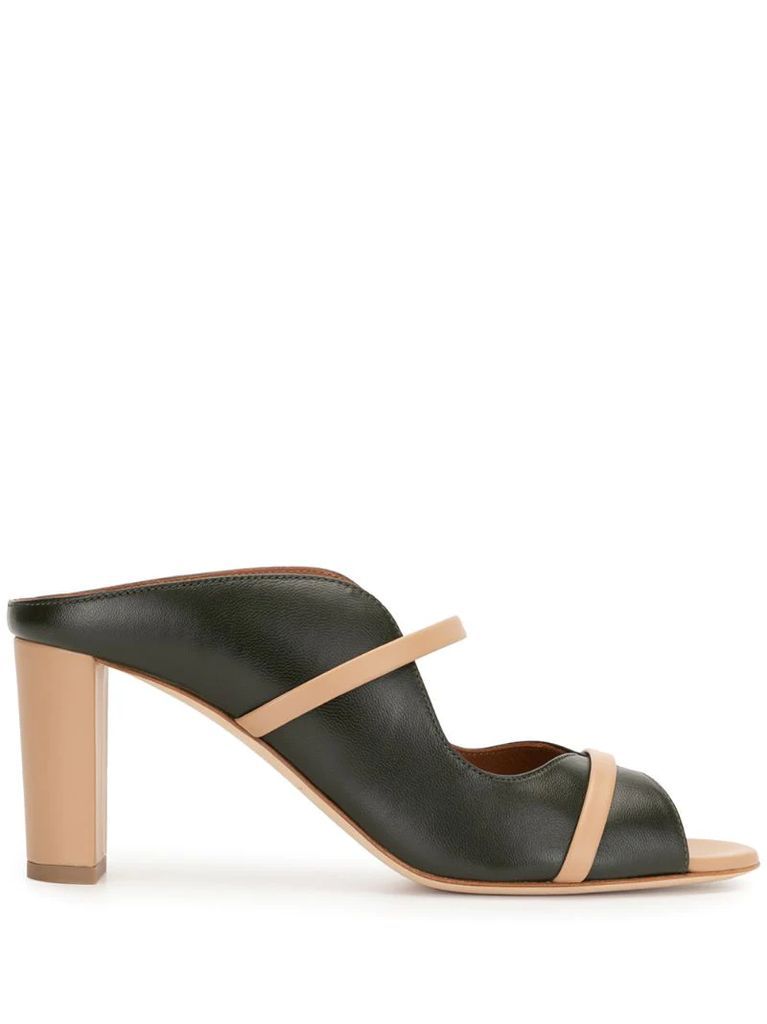 Norah mule sandals