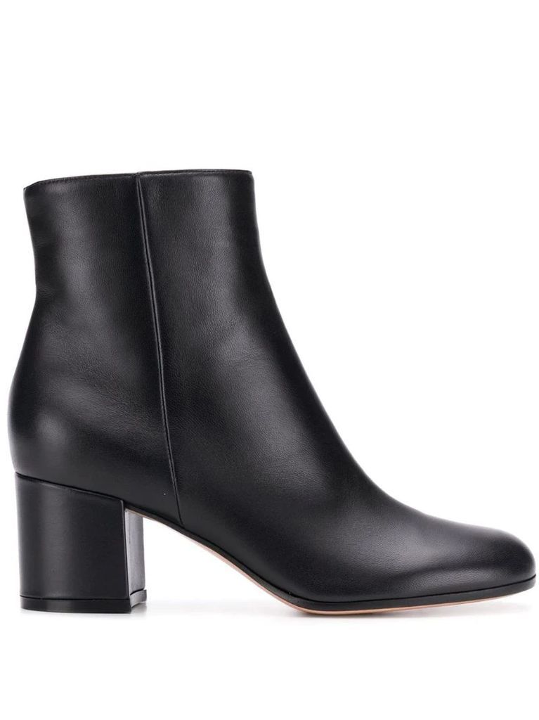 classic ankle boots