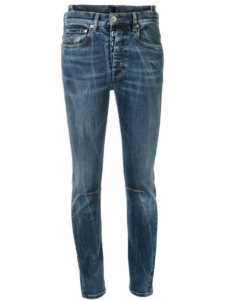 low rise skinny jeans