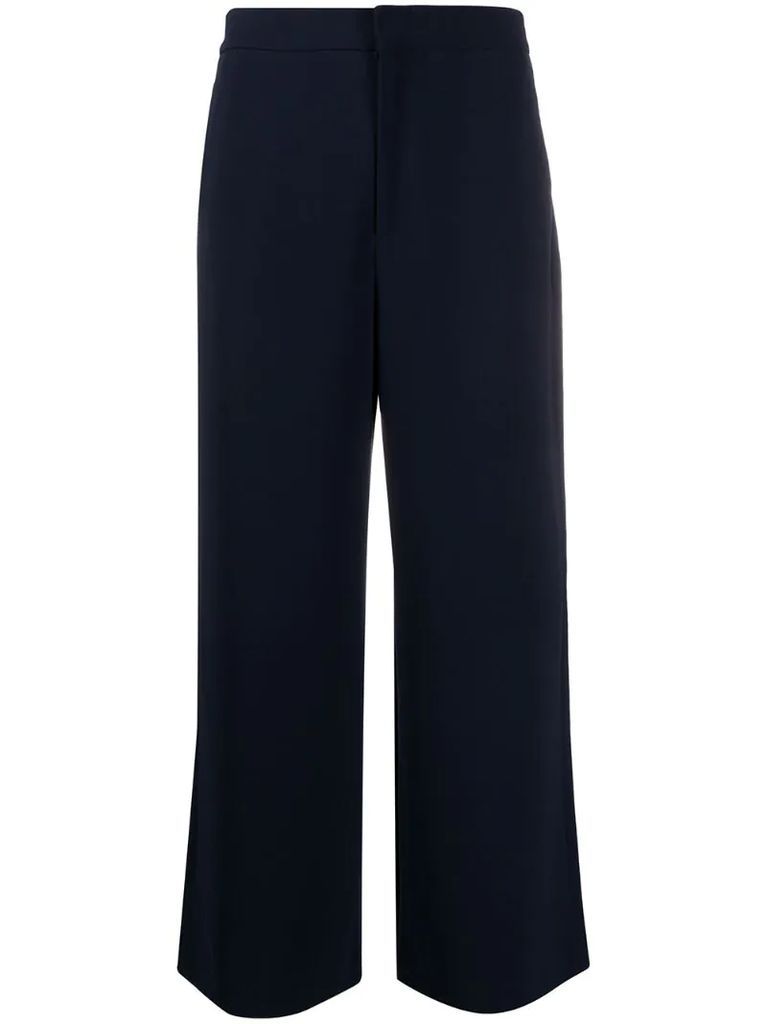 Naia cropped trousers