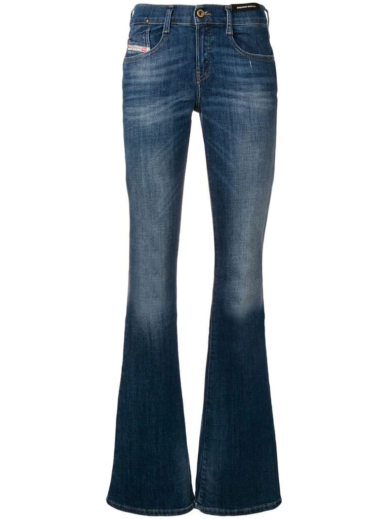 bootcut - d-ebbey jeans