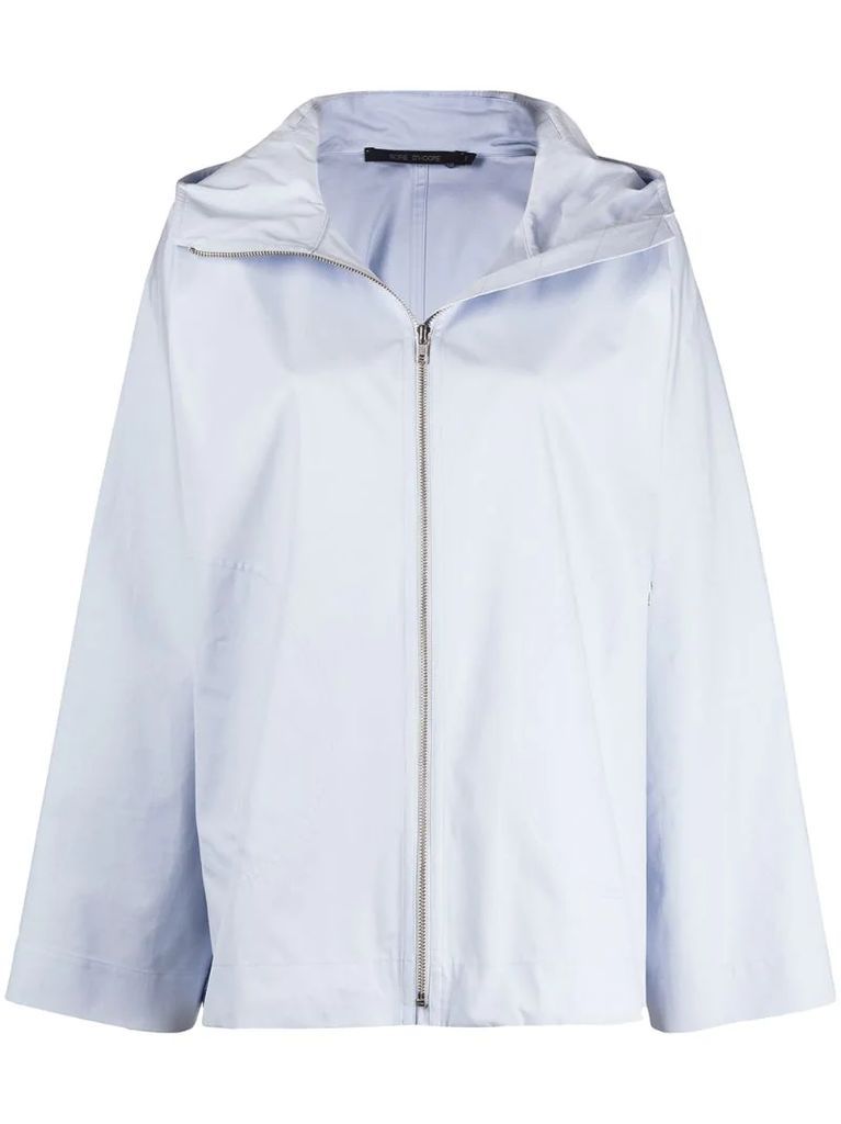 Cyril hooded jacket