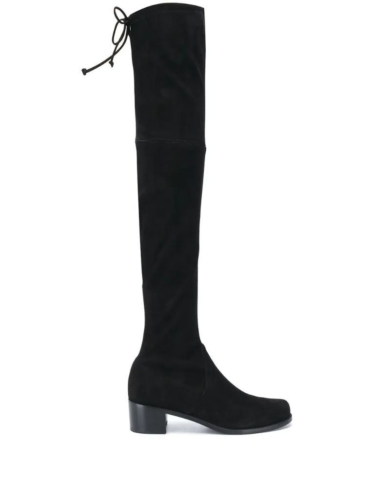 Midland over the knee boots