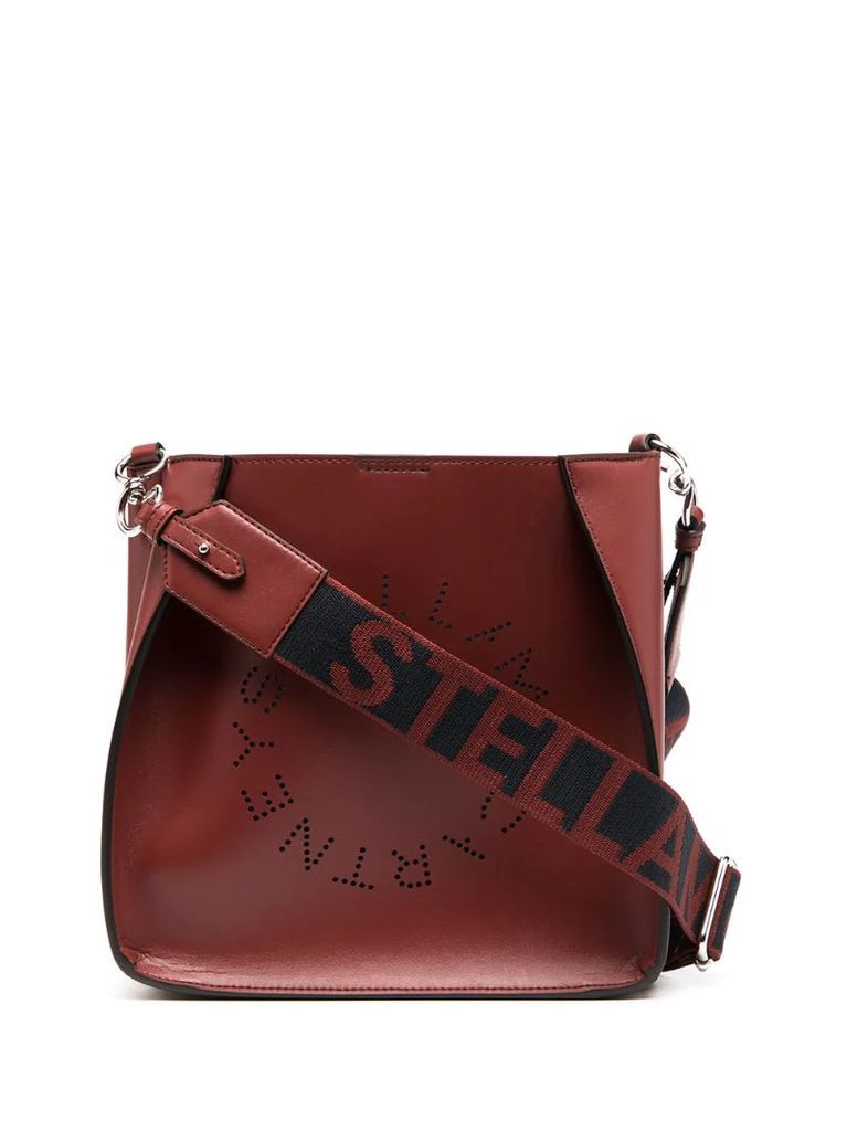 Stella Logo shoulder bag