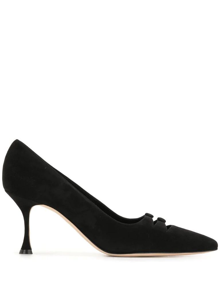 Tarvia pointed pumps