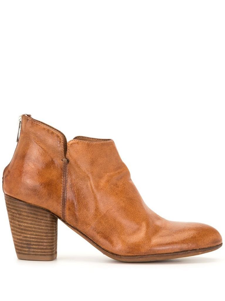 Roseline ankle boots
