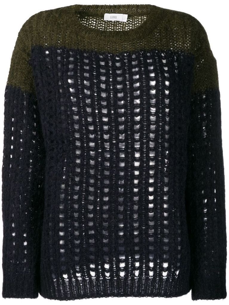 cable knit jumpers