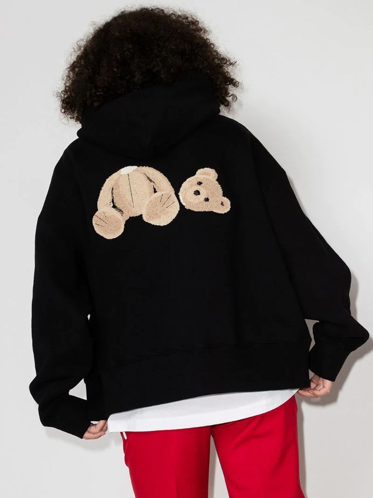 x Browns 50 bear hoodie