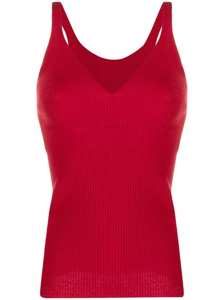 merino wool tank top