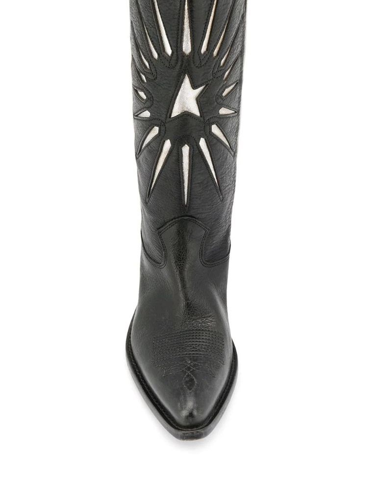 Wish Star boots