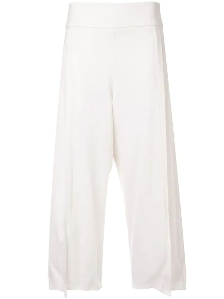 Vicinity cropped trousers