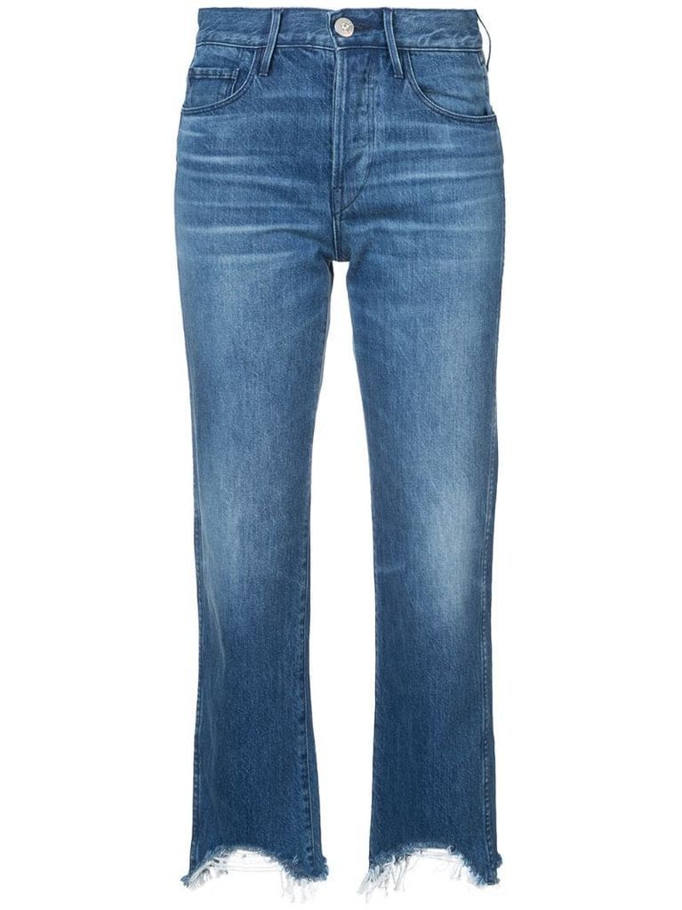Austin cropped jeans