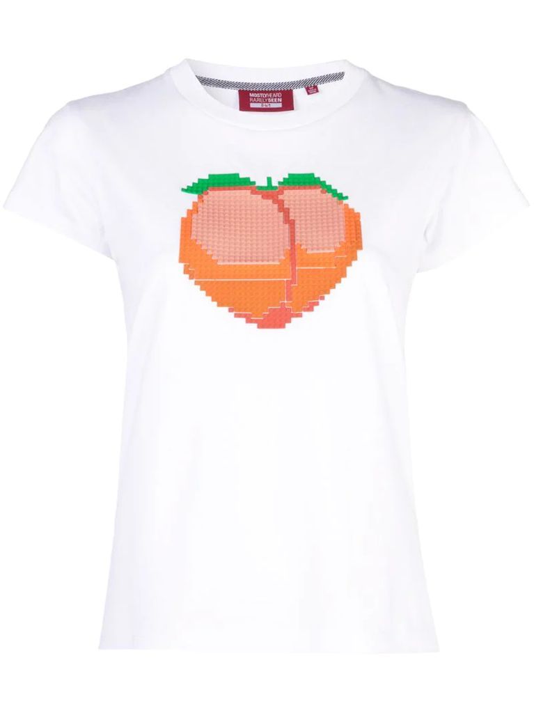 Peach T-shirt